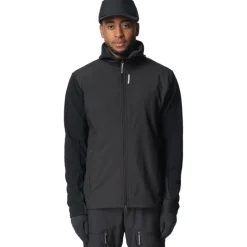 M's Moonwalk Houdi True Black