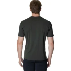 M's Pace Air Tee Green Illusion