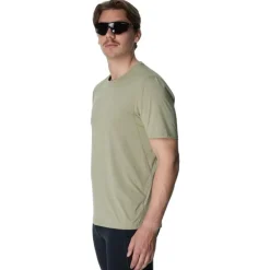 M's Pace Air Tee Powder Green