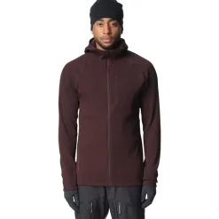 M's Pace Flow Houdi Red Illusion