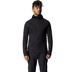 M's Pace Flow Houdi True Black