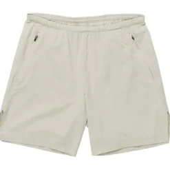 M's Pace Light Shorts Greenish Gray