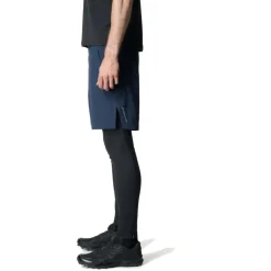 M's Pace Light Shorts Hombre Blue