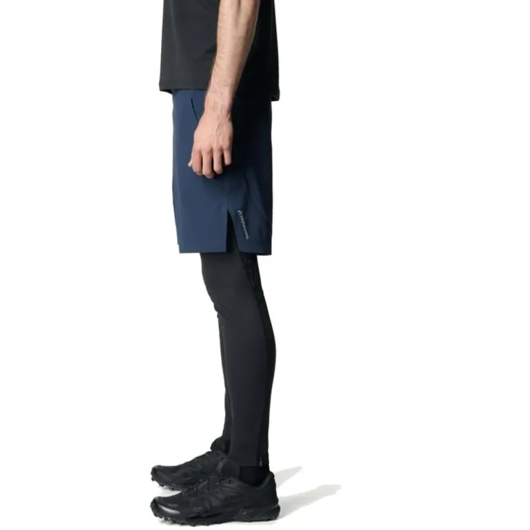 M's Pace Light Shorts Hombre Blue