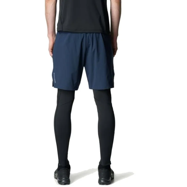 M's Pace Light Shorts Hombre Blue