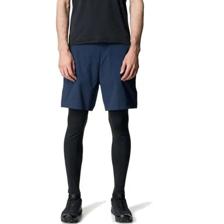 M's Pace Light Shorts Hombre Blue