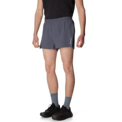 M's Pace Split Shorts Hombre Blue