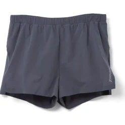 M's Pace Split Shorts Hombre Blue