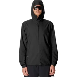 M's Pace Trail Houdi True Black