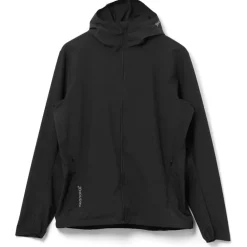 M's Pace Trail Houdi True Black