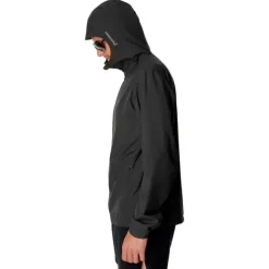 M's Pace Trail Houdi True Black
