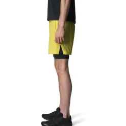 M's Pace Trail Shorts Be The Light Green