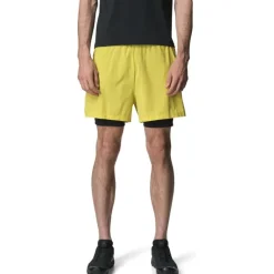M's Pace Trail Shorts Be The Light Green