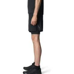 M's Pace Trail Shorts True Black
