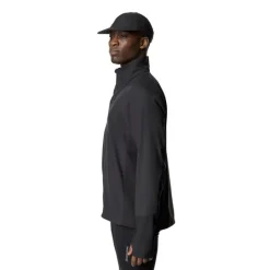 M's Pace Wind Jacket True Black