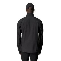 M's Pace Wind Jacket True Black