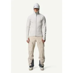 M's Power Houdi A Touch Of Gray
