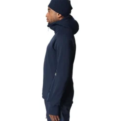 M's Power Houdi Blue Illusion