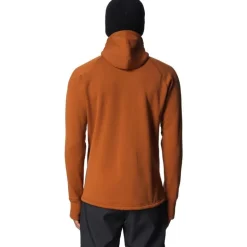 M's Power Houdi Cinnamon Brown