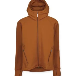 M's Power Houdi Cinnamon Brown