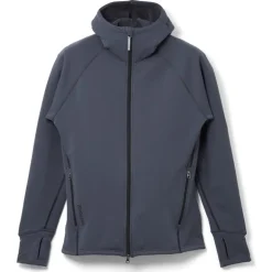 M's Power Houdi Hombre Blue