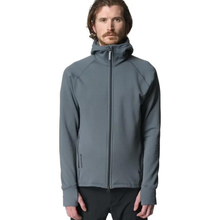 M's Power Houdi Thunder Gray