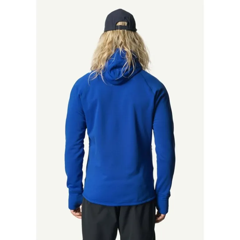 M's Power Houdi Tribe Blue