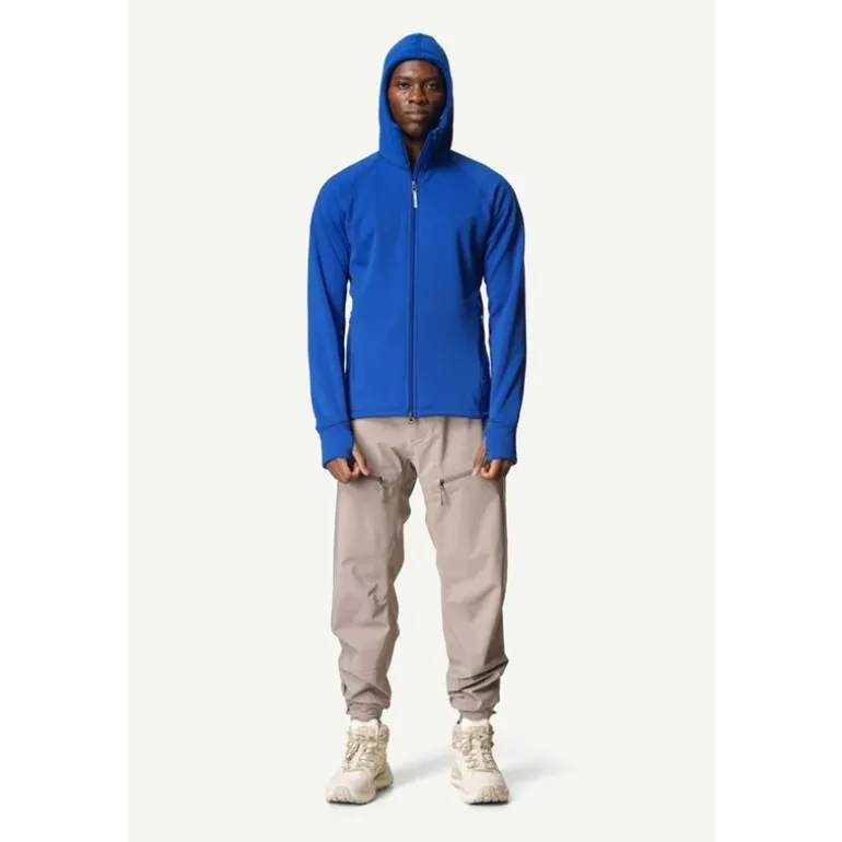 M's Power Houdi Tribe Blue