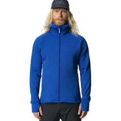 M's Power Houdi Tribe Blue