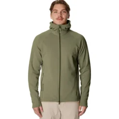 M's Power Up Houdi Sage Green