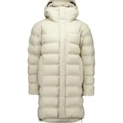 M's Race Loft Parka Natrolite Beige