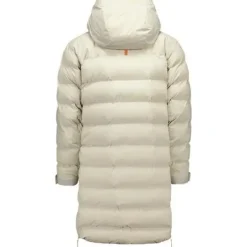 M's Race Loft Parka Natrolite Beige