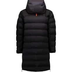 M's Race Loft Parka Uranium Black