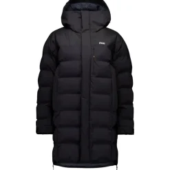 M's Race Loft Parka Uranium Black