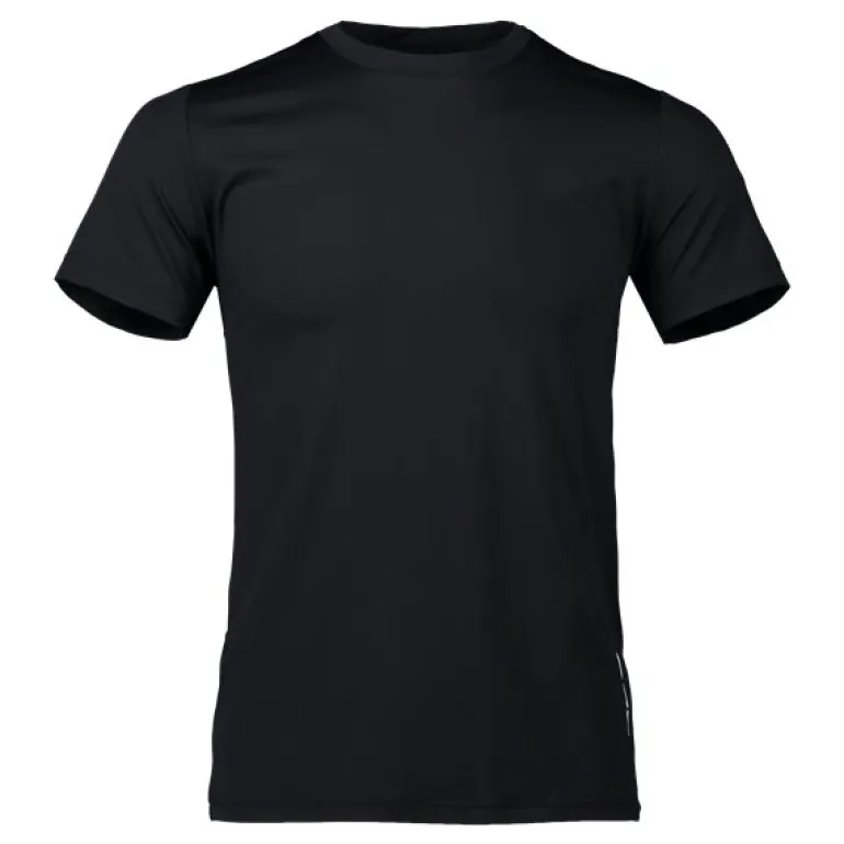 M's Reform Enduro Light Tee Uranium Black