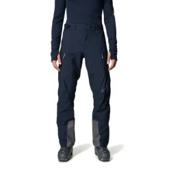 M's Ride Pants Blue Illusion