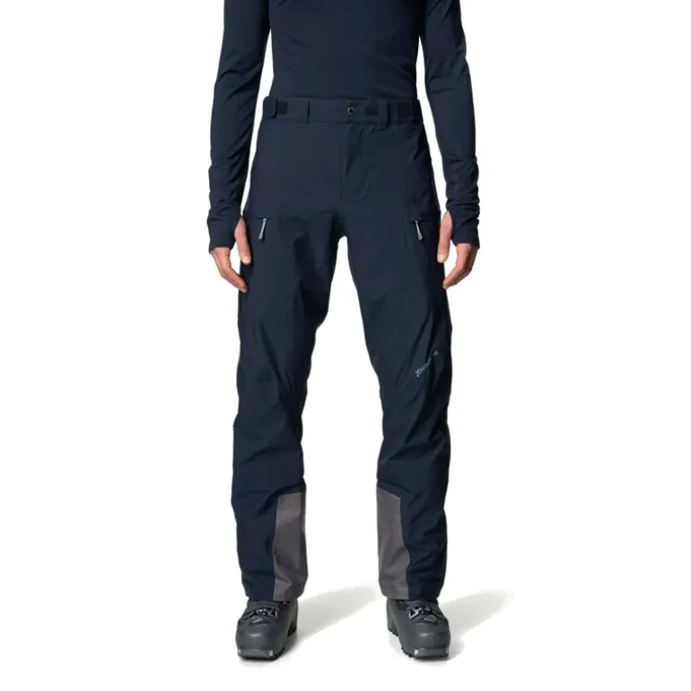 M's Ride Pants Blue Illusion