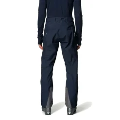 M's Ride Pants Blue Illusion