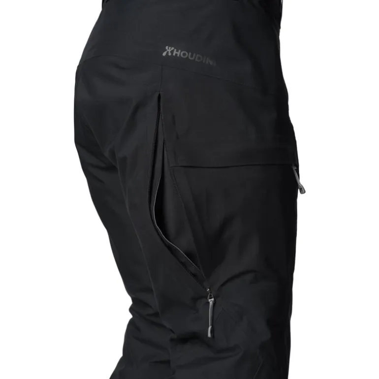 M's Ride Pants True Black