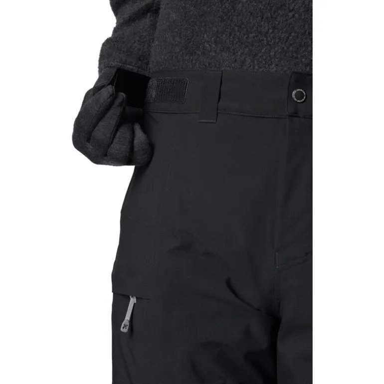 M's Ride Pants True Black
