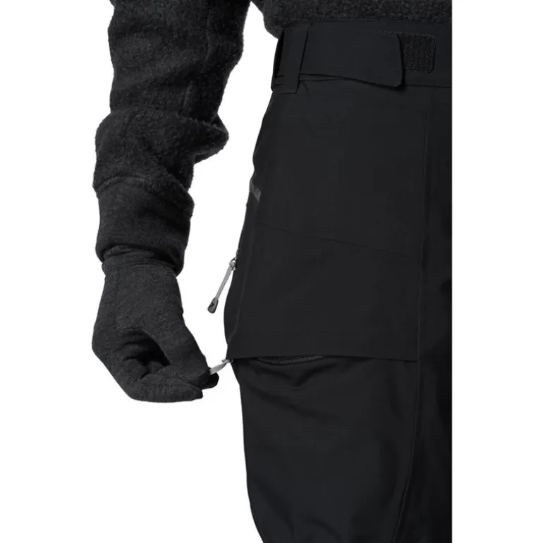 M's Ride Pants True Black