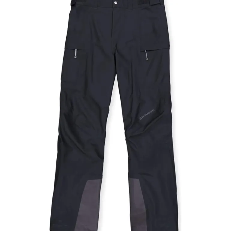 M's Ride Pants True Black