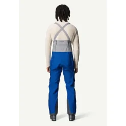 M's Rollercoaster Bib Pants Tribe Blue