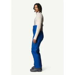 M's Rollercoaster Bib Pants Tribe Blue