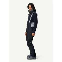 M's Rollercoaster Bib Pants True Black