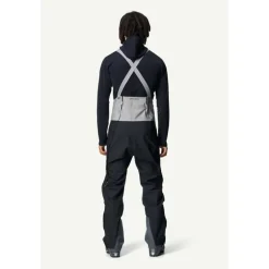 M's Rollercoaster Bib Pants True Black