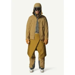 M's Rollercoaster Jacket Greenish Gold