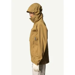 M's Rollercoaster Jacket Greenish Gold