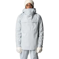 M'S Shelter Anorak Glacier Gray