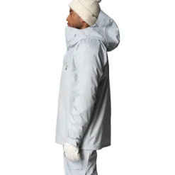 M'S Shelter Anorak Glacier Gray